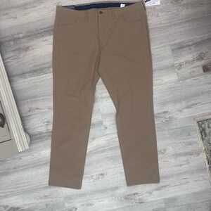 Vineyard Vines Men's Brown Chinos
